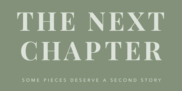 The Next Chapter